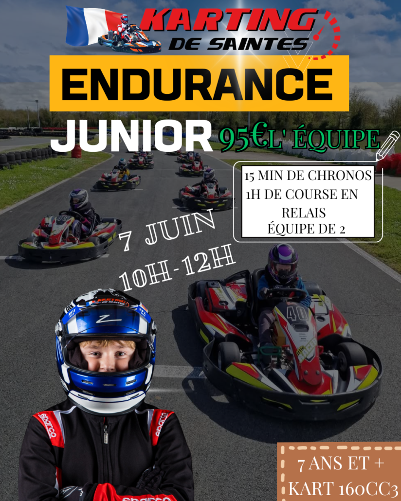 endurance junior