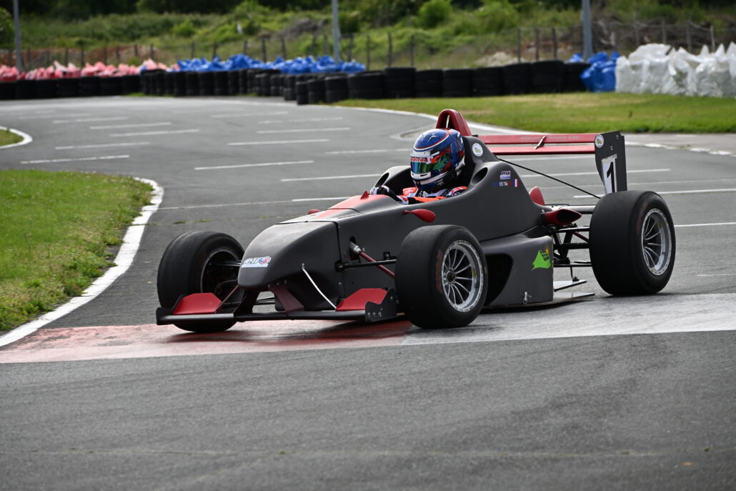 parade 26H karting de saintes endurance course 24H