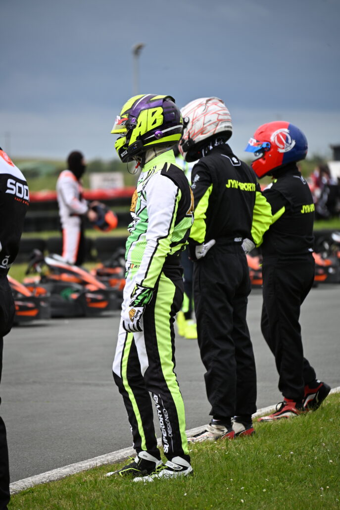 pilotes départ Le Mans 26H de saintes course d endurance 24H