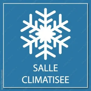 salle climatisée